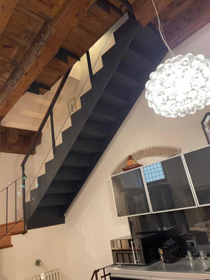 维罗纳Loft Ponte Pietra别墅 外观 照片