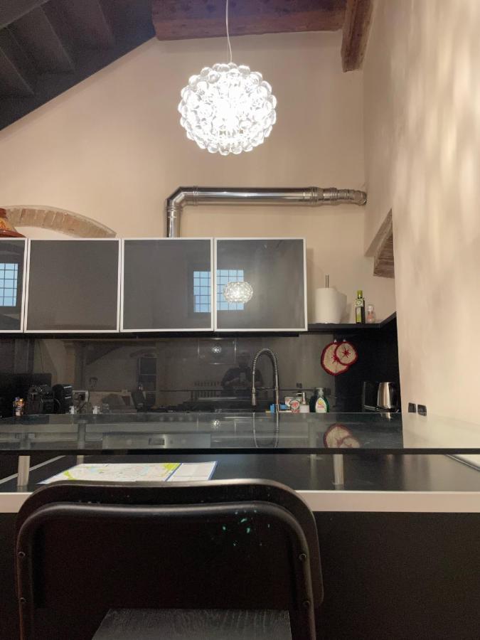 维罗纳Loft Ponte Pietra别墅 外观 照片