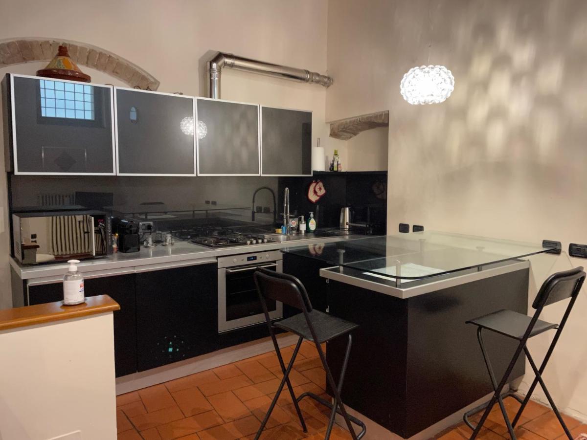 维罗纳Loft Ponte Pietra别墅 外观 照片